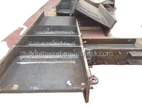 Servicio de corte de marcos de soldadura de acero inoxidable de flexión personalizado para productos estándar GB