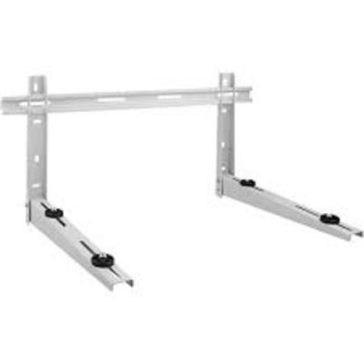 Fabricación de soportes de acero de bajo precio para aire acondicionado personalizados a petición del cliente