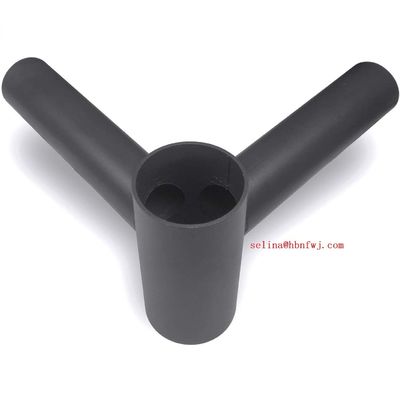 Hebei Nanfeng Adaptador de tenón de acero soldado con 3 tenones horizontales de 90 grados Adecuado
