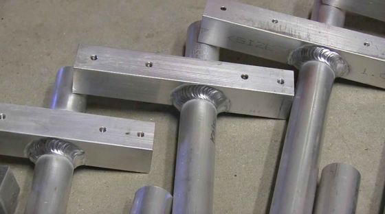 Fabricación de soldadura de metal a medida OEM
