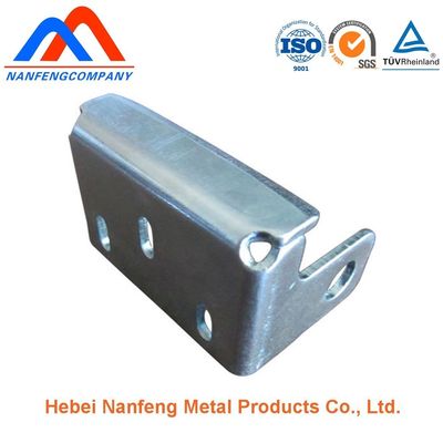 Fabricación de estampados de aleación de aluminio para uso industrial