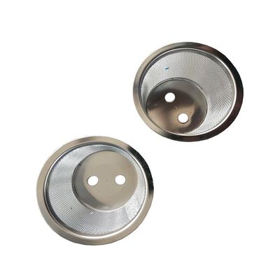 Partes de fabricación de chapa de metal OEM con espesor dependiendo de los diferentes materiales