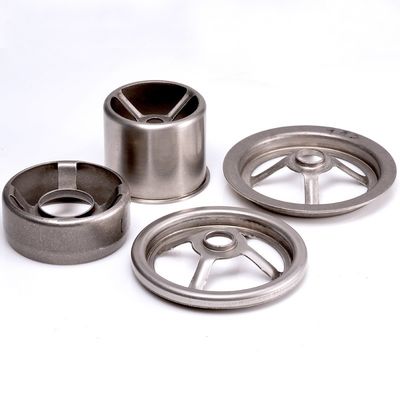 Partes de fabricación de chapa de metal OEM con espesor dependiendo de los diferentes materiales