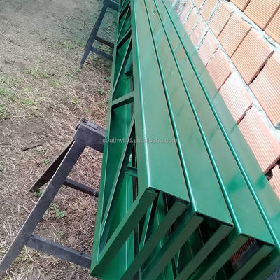 Proceso industrial de soldadura y mecanizado para piezas metálicas de marco de acero al carbono personalizadas