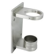 Proceso personalizado de flexión y estampación de soportes de montaje de pared de acero inoxidable personalizados
