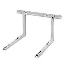 Proceso personalizado de flexión y estampación de soportes de montaje de pared de acero inoxidable personalizados
