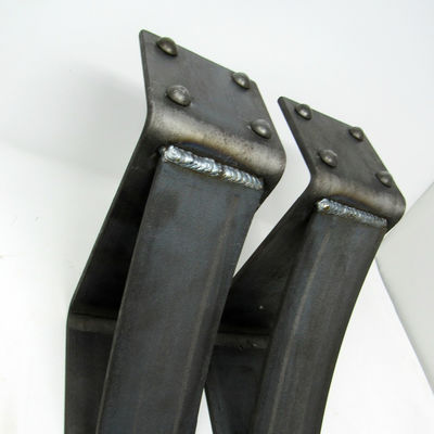 Construcción de estructuras de estructura de acero y metal Fabricación de soldadura Equipos avanzados para la demanda del cliente