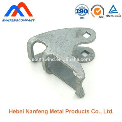 Construcción de estructuras de estructura de acero y metal Fabricación de soldadura Equipos avanzados para la demanda del cliente