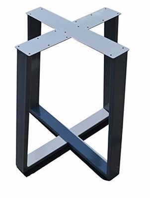 Base de tubo de acero con durabilidad de tubo de acero