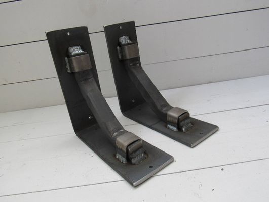 Construcción de estructuras de estructura de acero y metal Fabricación de soldadura Equipos avanzados para la demanda del cliente