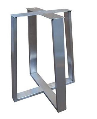 Base de tubo de acero con durabilidad de tubo de acero