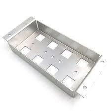 Fabricación de piezas de estampado de hardware Fabricación de piezas de flexión de acero Fabricación a precios de venta al por mayor