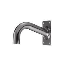 Partición de estampado de hardware de acero inoxidable de pared de montaje de soportes y duradero