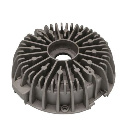 Accesorios de empuje de metal pintados a color personalizados para el rendimiento de la transmisión de automóviles