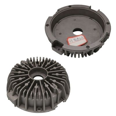 Accesorios de empuje de metal pintados a color personalizados para el rendimiento de la transmisión de automóviles