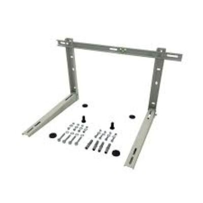 Soportes de acero personalizados para el aire acondicionado Opción asequible y duradera de Nanfeng