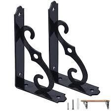 Brackets de estantería montados en la pared personalizados para las necesidades del cliente en partes de aire acondicionado