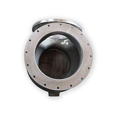 Parte de chapa de metal galvanizado de tractor con la demanda de los clientes Producto de molde hecho a medida