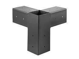 Kit de soportes de pergola de acero chino de tamaño personalizado y precios asequibles para la construcción