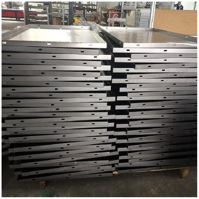 Fabricación de piezas de mecanizado para soldadura de chapa de acero inoxidable para la fabricación de aparatos