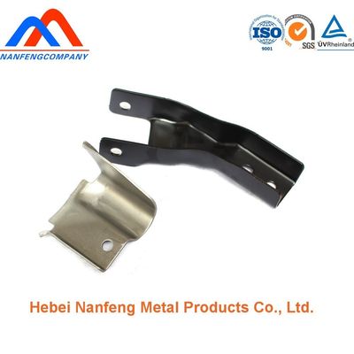 Experto Hebei Customizado OEM/ODM Productos metálicos piezas de estampado con equipos avanzados