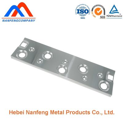 Experto Hebei Customizado OEM/ODM Productos metálicos piezas de estampado con equipos avanzados