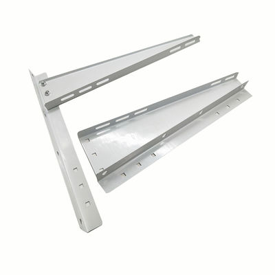 Soportes de acero de tamaño personalizado para aire acondicionado a precios bajos por Nanfeng Manufacture