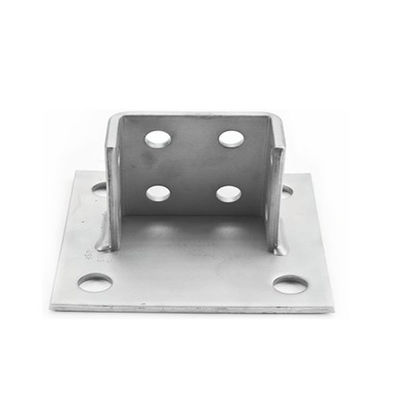 Partes OEM certificadas ISO9001 2008 para soldadura personalizada de muebles y estampado de metales