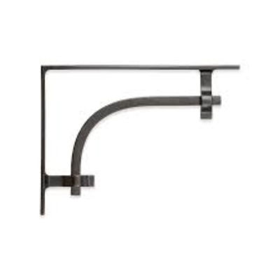 Brackets de estante de pared con tamaño y grosor personalizados
