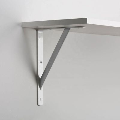 Hardware para soportes de tipo Z / L de chapa de metal hecha a medida Certificado ISO9001 2008