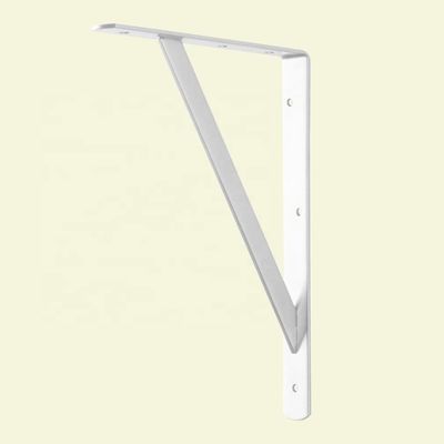 Hardware para soportes de tipo Z / L de chapa de metal hecha a medida Certificado ISO9001 2008