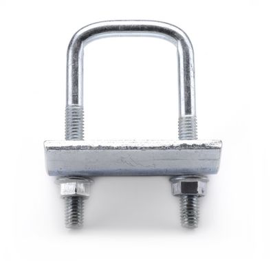 Codo de metal forjado para conexión de bridas en accesorios de tuberías de acero al carbono galvanizado