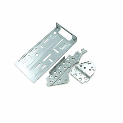 Brackets de acero personalizados para el aire acondicionado Precios asequibles de Nanfeng Manufacture