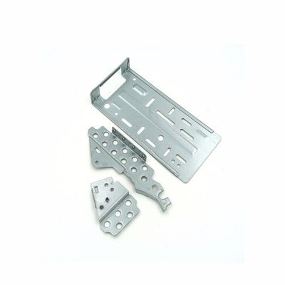 Brackets de acero personalizados para el aire acondicionado Precios asequibles de Nanfeng Manufacture