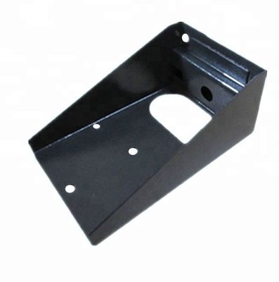 Fabricación de placas metálicas de tamaño personalizado Partes de soldadura puntual OEM / ODM y personalizado
