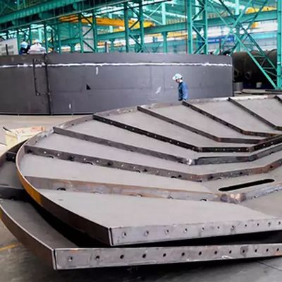 OEM/ODM Partes metálicas de chapa de latón para soldadura a medida Fabricación de flexión Mecanizado de estampado