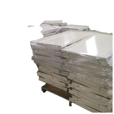 El espesor varía para la fabricación de chapa de acero inoxidable soldadura de piezas metálicas de mecanizado