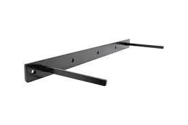 Precios razonables soportes de estantería personalizados montados en la pared hechos con 0,4-3 mm de espesor