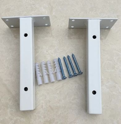 Proceso de perforación soporte tipo T personalizado para estampado y soldadura de aleación de aluminio