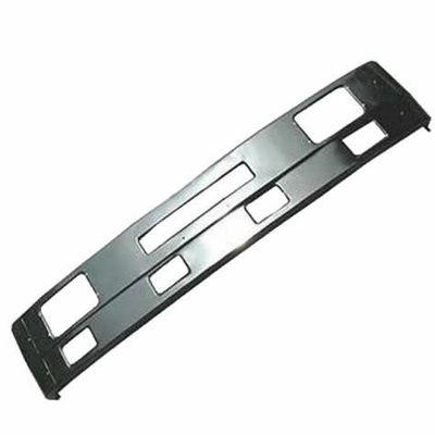 0.4-3 mm espesor agujero perforado de alta precisión soportes estructurales de acero para la industria