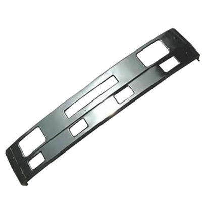 0.4-3 mm espesor agujero perforado de alta precisión soportes estructurales de acero para la industria