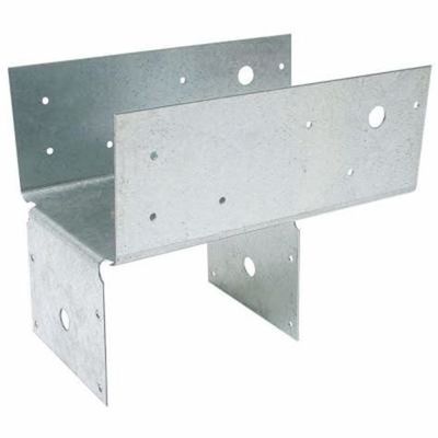Brackets de banco de acero con recubrimiento de polvo personalizado versátiles para cualquier proyecto
