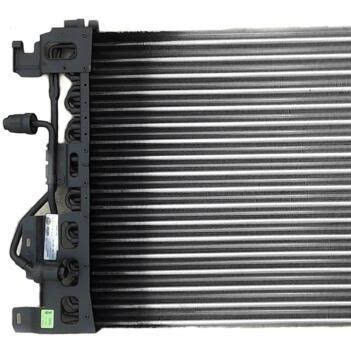 Condensadores de aire acondicionado personalizados para el rendimiento del sistema de enfriamiento de los automóviles