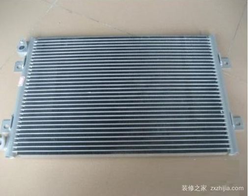 Condensadores de aire acondicionado personalizados para el rendimiento del sistema de enfriamiento de los automóviles