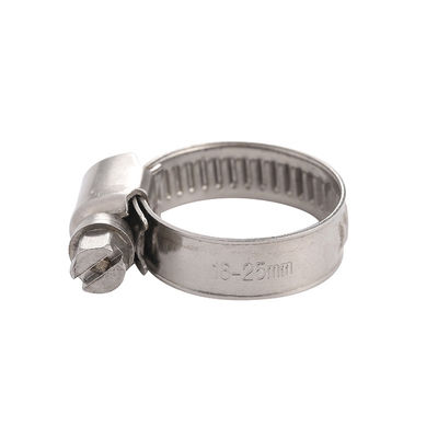 Clampas para tuberías metálicas con revestimiento galvanizado en caliente con opciones estándar o no estándar