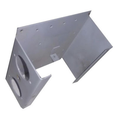 Precios asequibles Fabricación de piezas de acero inoxidable de tamaño personalizado de Nanfeng