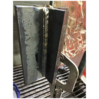 Proceso de soldadura y estampado personalizado para piezas de acero fabricadas a precios asequibles