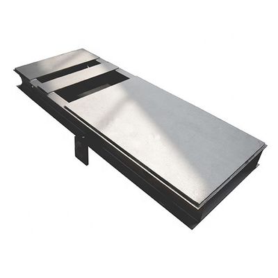 Procesamiento de soldadura profesional de chapa de metal de espesor de 1 mm-5 mm para necesidades industriales