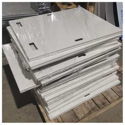 Piezas de aluminio de estampado de metal personalizadas para sus productos hechos a pedido