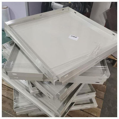 Piezas de aluminio de estampado de metal personalizadas para sus productos hechos a pedido